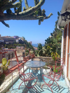 Hostel Terraza Casa Azul